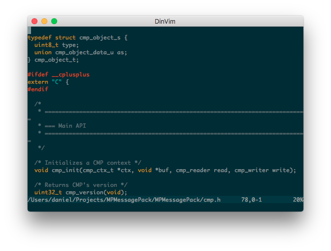 context text editor for mac